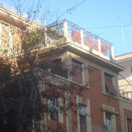 Guest House Piazza Bologna Rome Luaran gambar