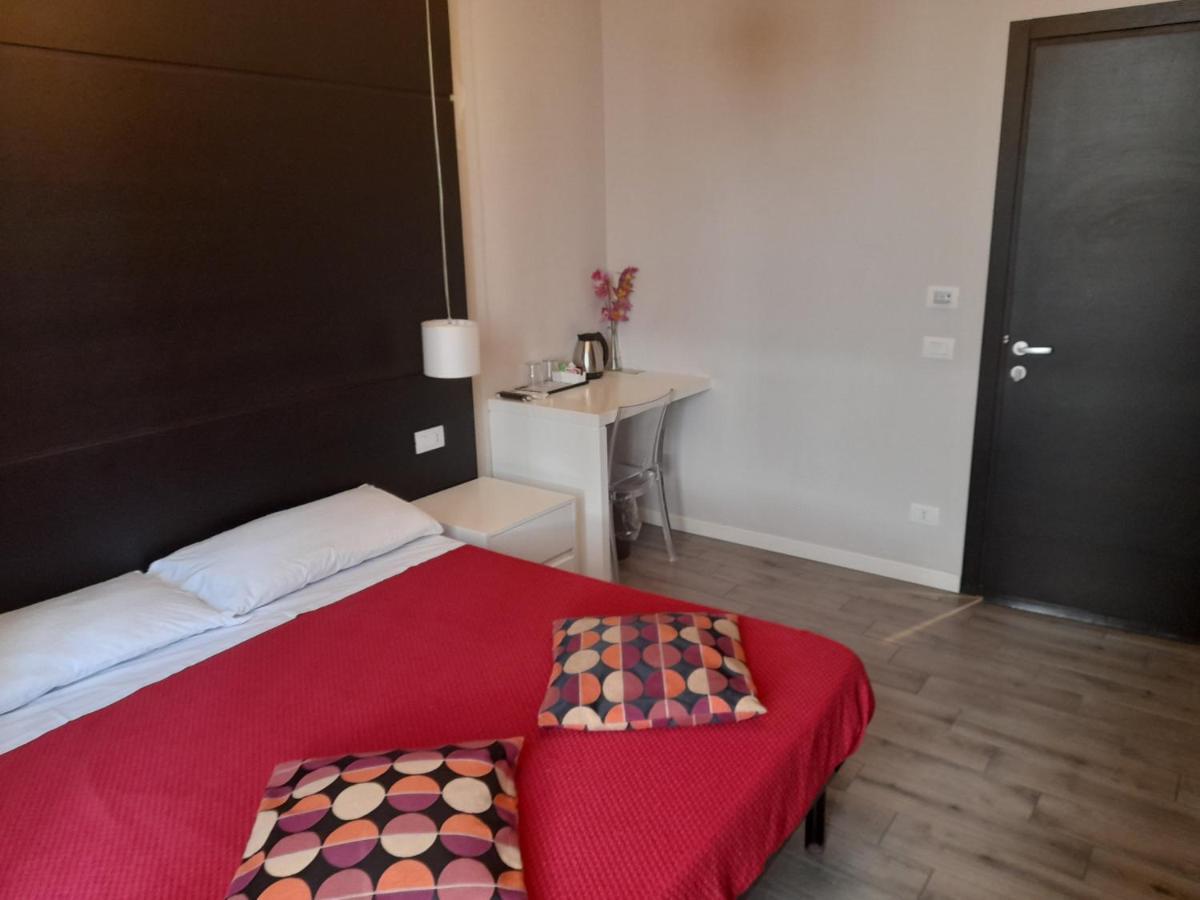 Guest House Piazza Bologna Rome Luaran gambar