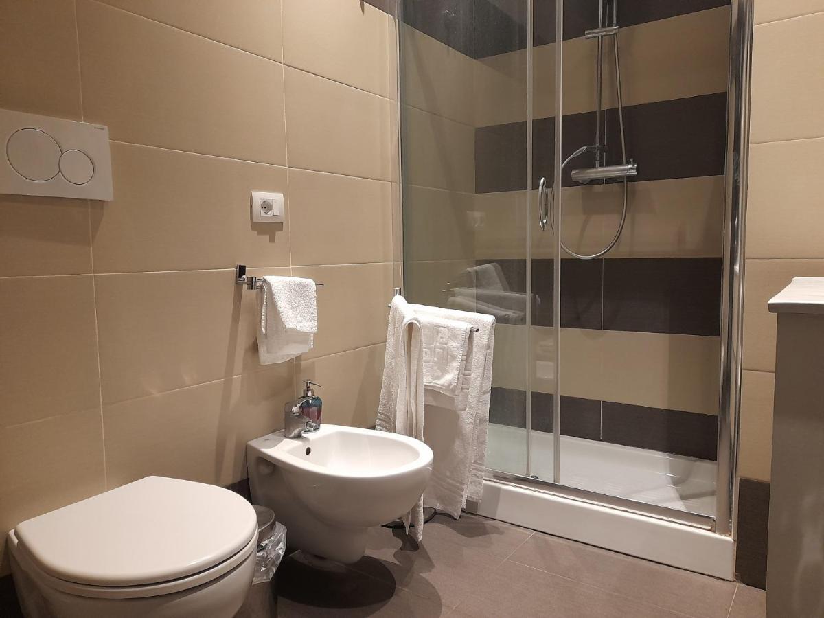 Guest House Piazza Bologna Rome Luaran gambar