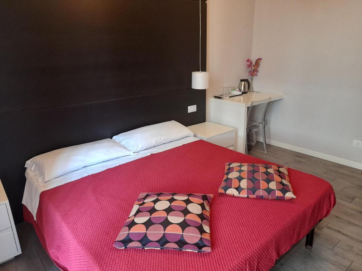 Guest House Piazza Bologna Rome Luaran gambar