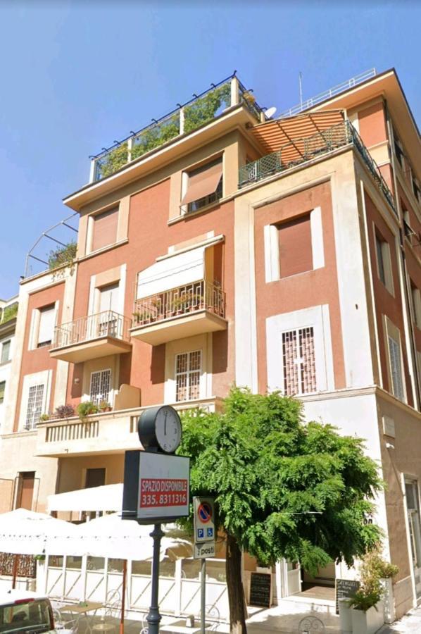 Guest House Piazza Bologna Rome Luaran gambar
