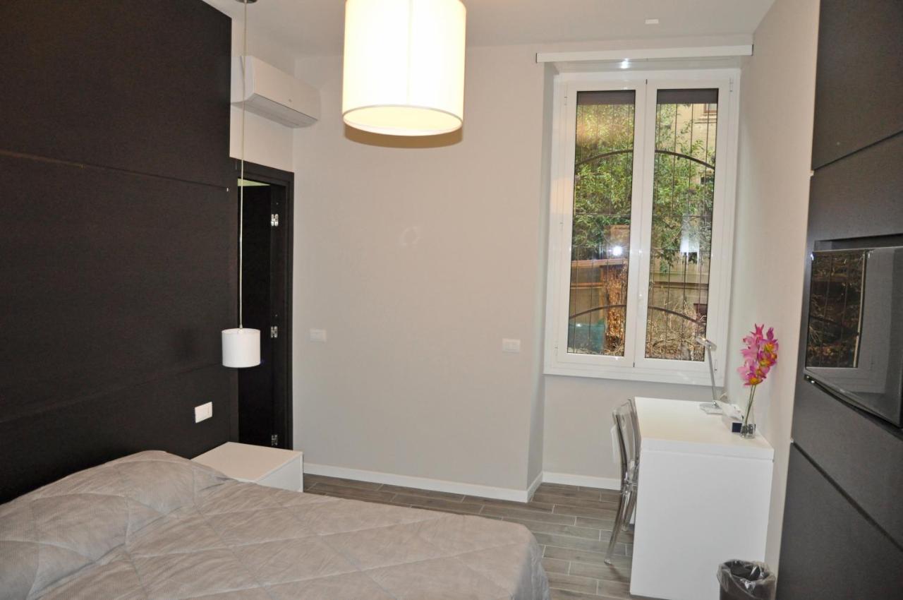 Guest House Piazza Bologna Rome Luaran gambar