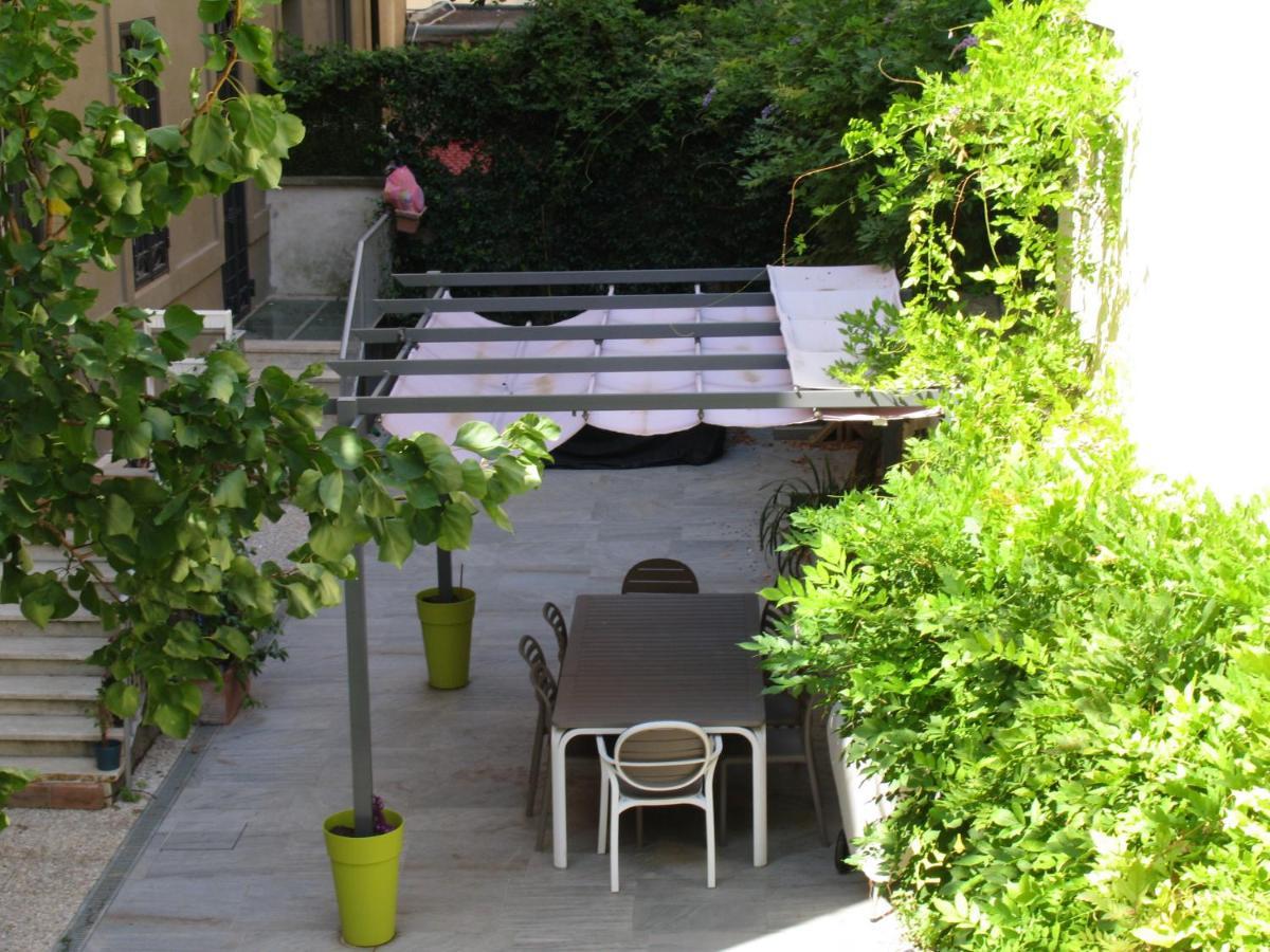 Guest House Piazza Bologna Rome Luaran gambar