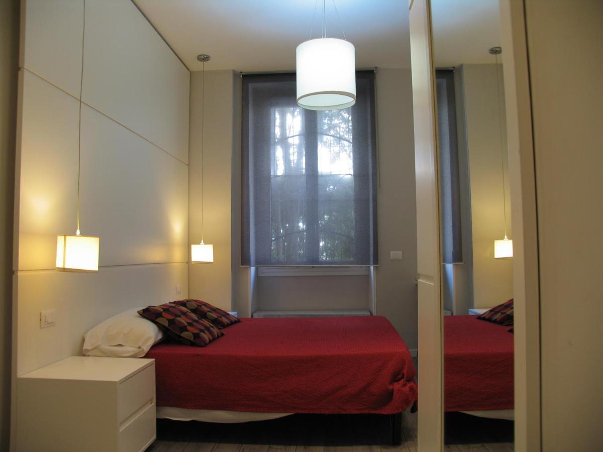 Guest House Piazza Bologna Rome Luaran gambar