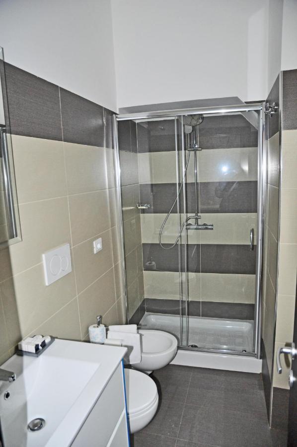 Guest House Piazza Bologna Rome Luaran gambar
