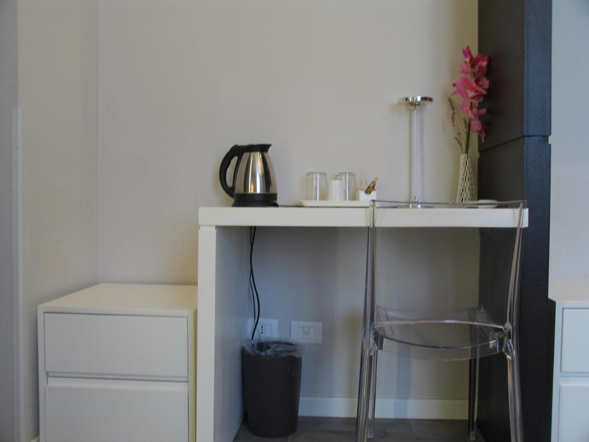 Guest House Piazza Bologna Rome Luaran gambar