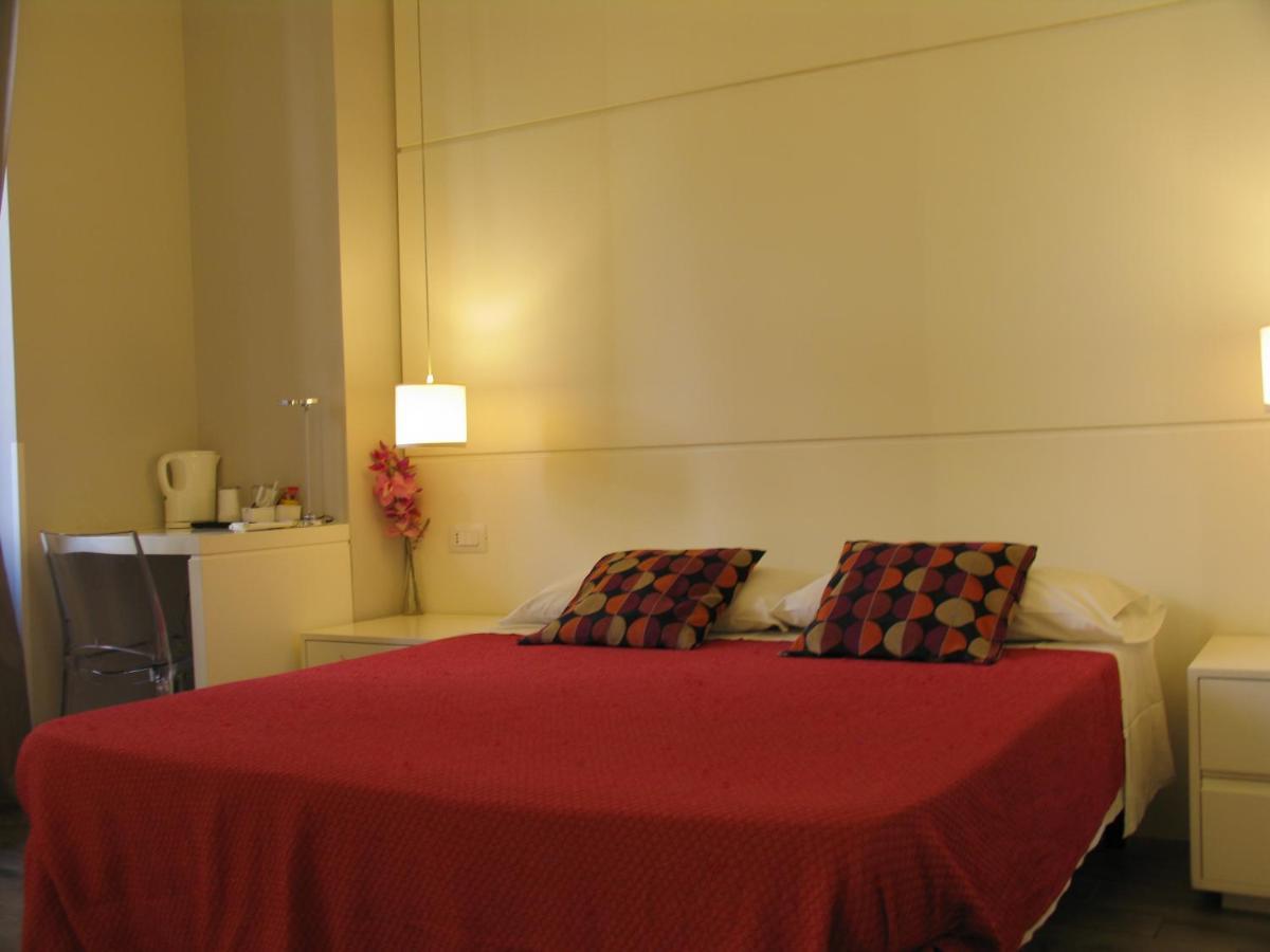 Guest House Piazza Bologna Rome Luaran gambar
