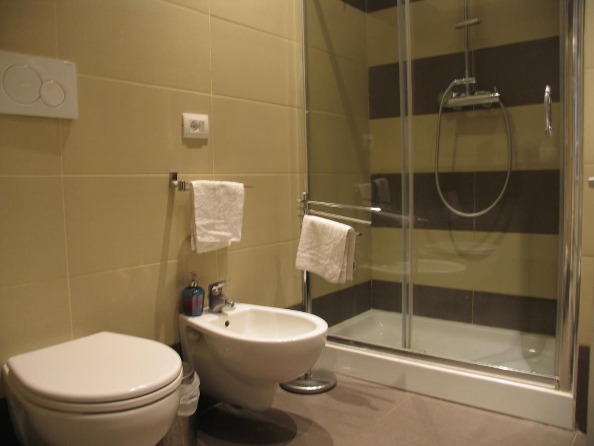 Guest House Piazza Bologna Rome Luaran gambar