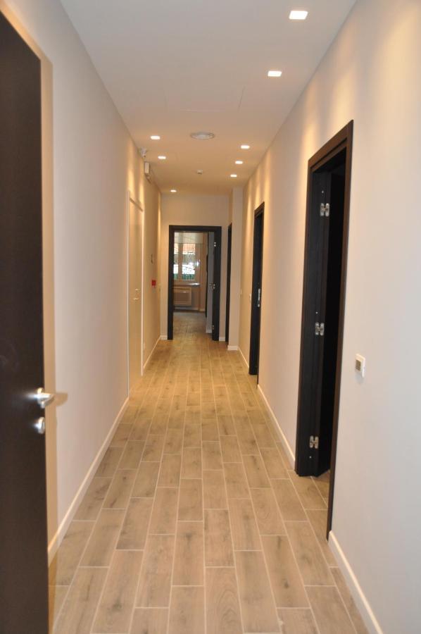 Guest House Piazza Bologna Rome Luaran gambar