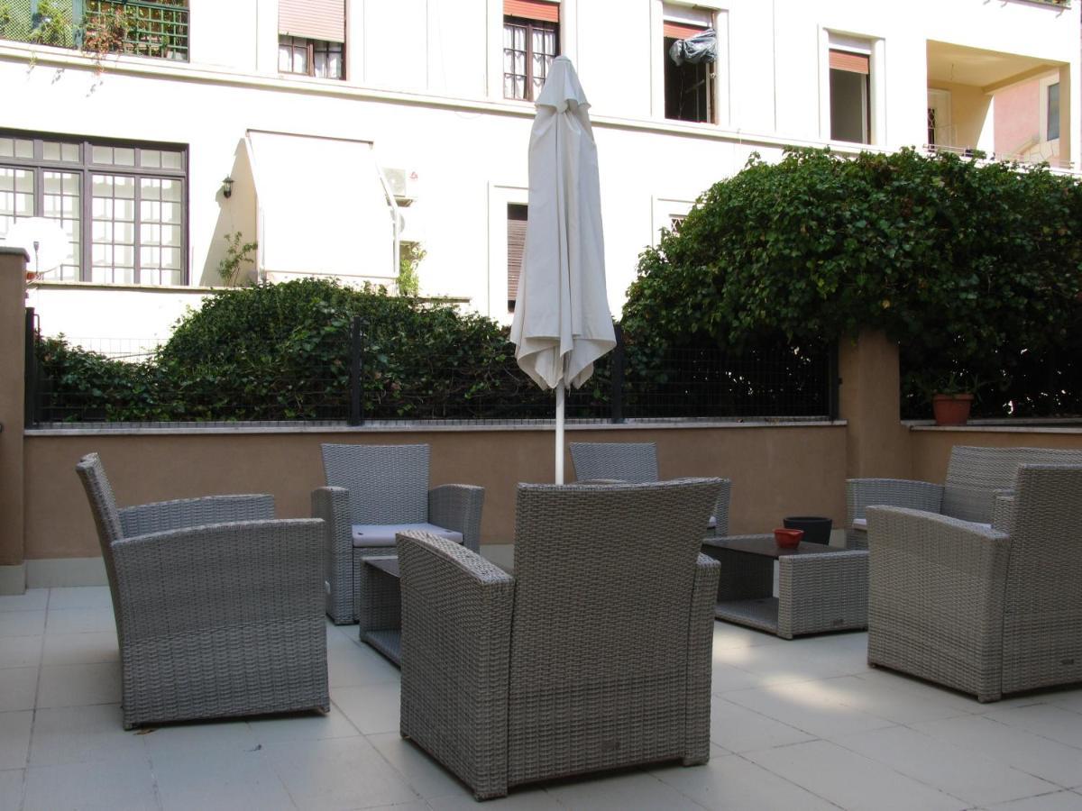 Guest House Piazza Bologna Rome Luaran gambar