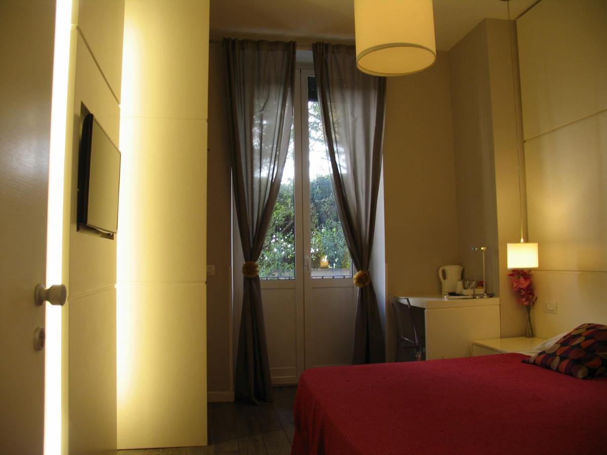 Guest House Piazza Bologna Rome Luaran gambar