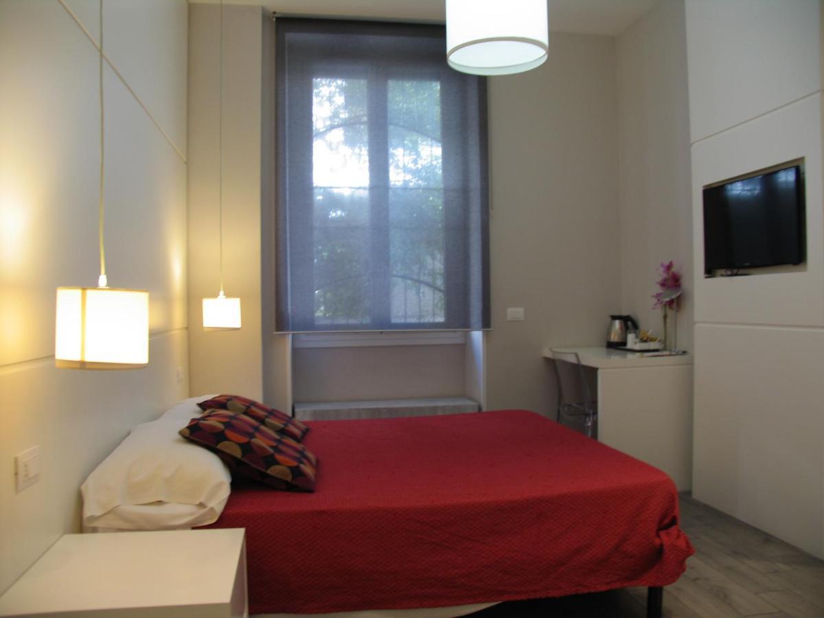 Guest House Piazza Bologna Rome Luaran gambar