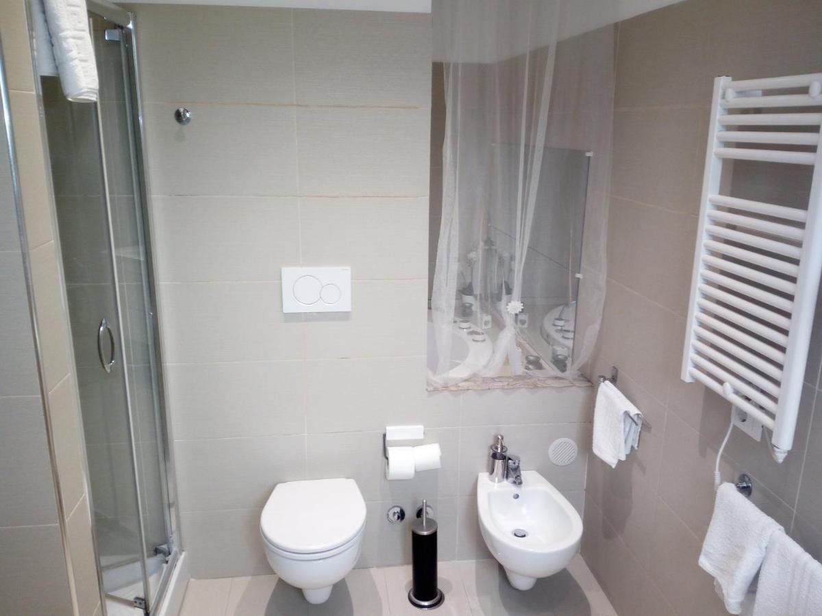 Guest House Piazza Bologna Rome Luaran gambar