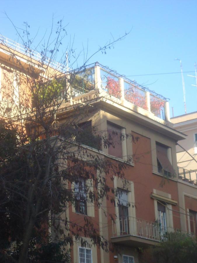 Guest House Piazza Bologna Rome Luaran gambar