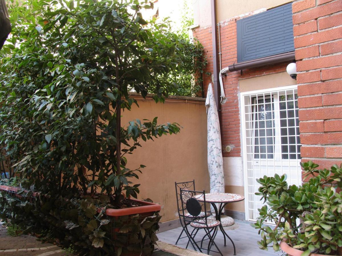 Guest House Piazza Bologna Rome Luaran gambar