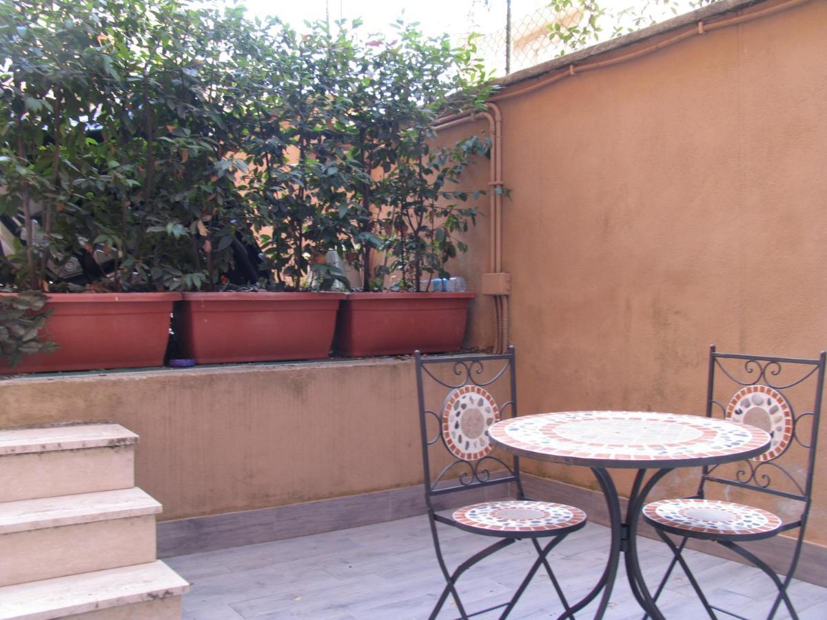 Guest House Piazza Bologna Rome Luaran gambar