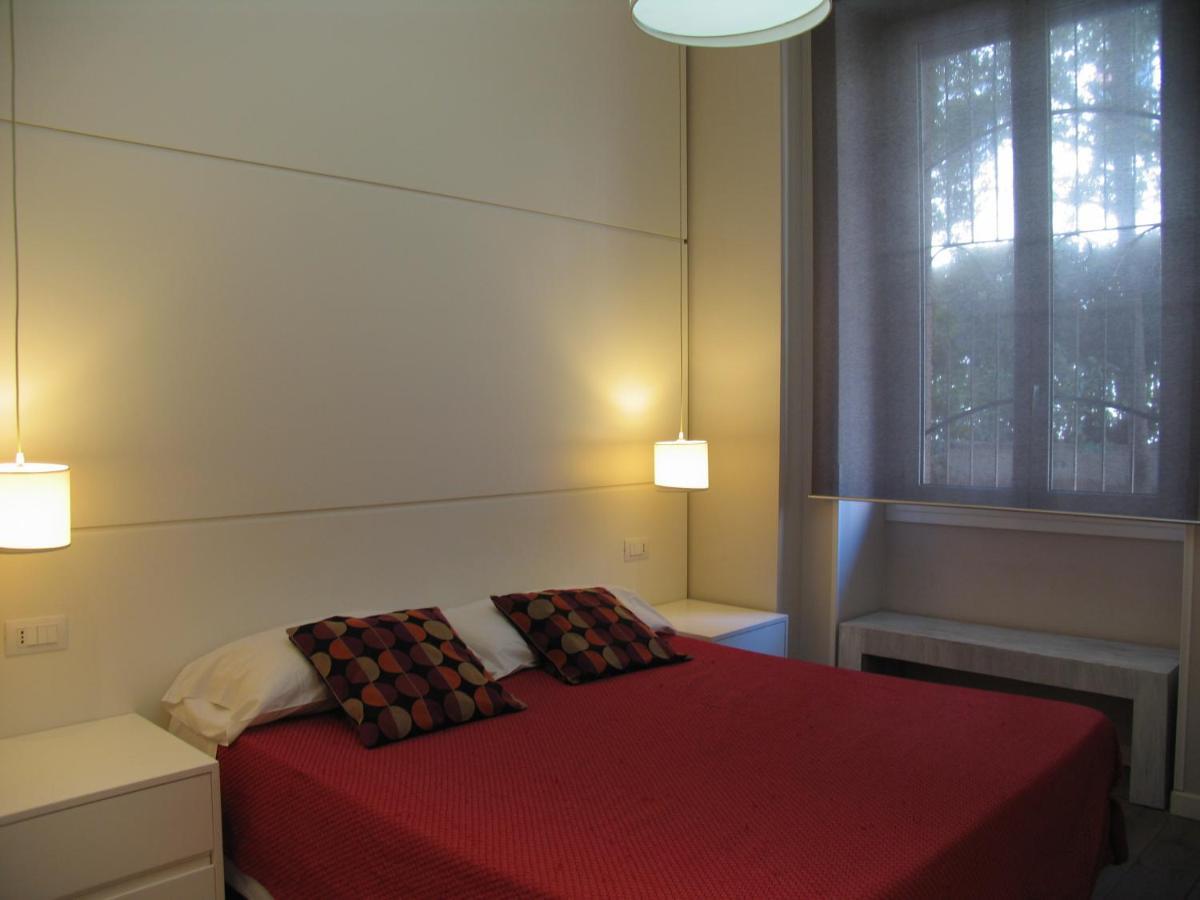 Guest House Piazza Bologna Rome Luaran gambar